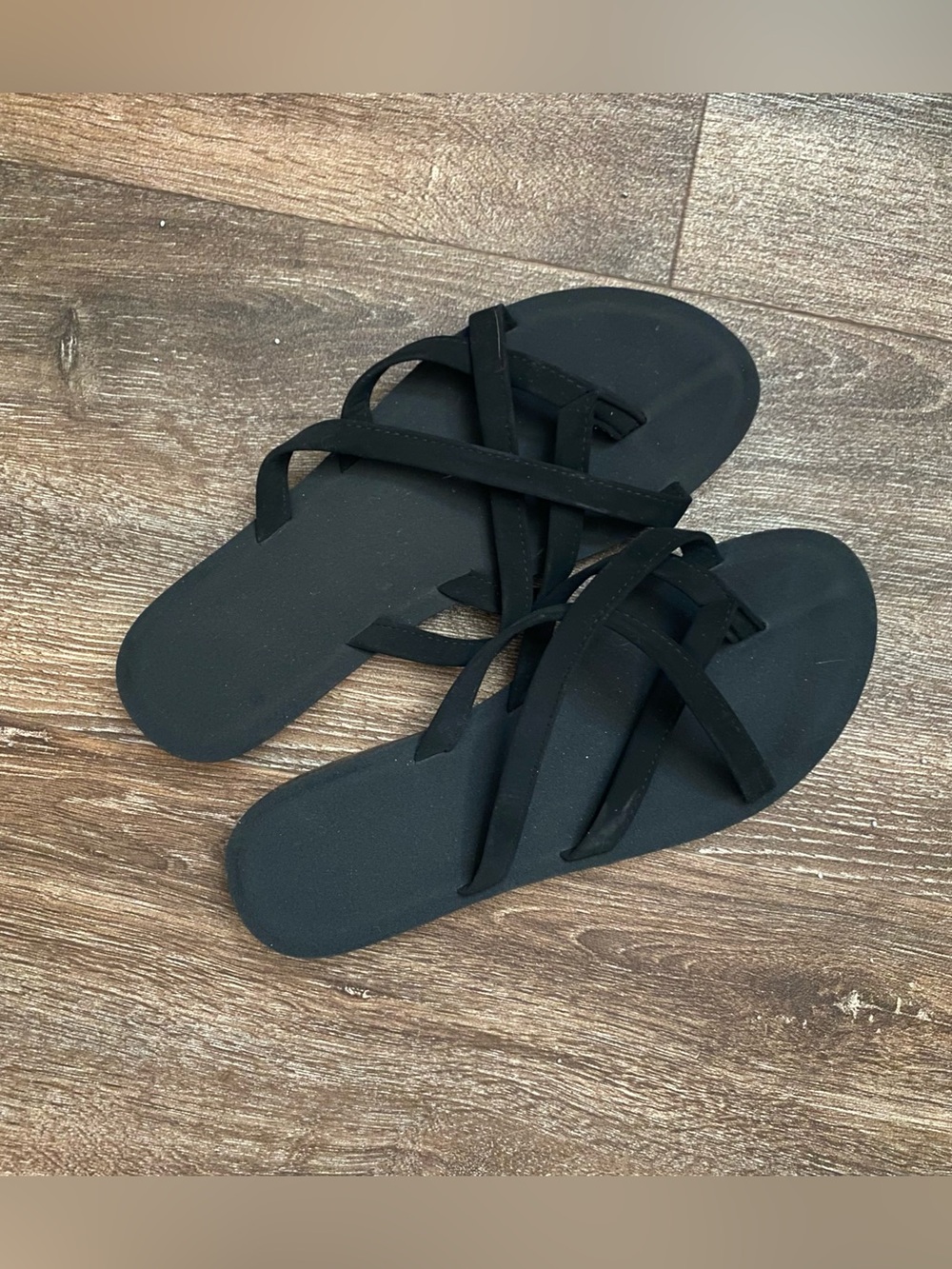Strappy Sandals